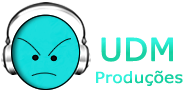 Logo Udm Producoes